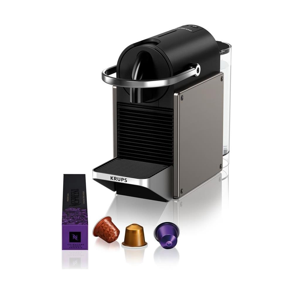 Macchina da caffè Capacita 0.7 l Potenza 1260W Colore Nero - Foto 1