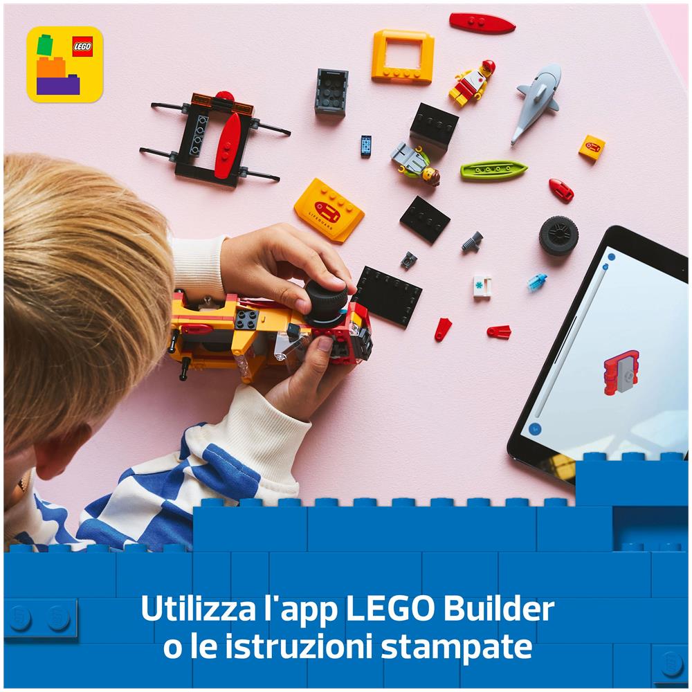 Fuoristrada di soccorso del bagnino - Foto 31