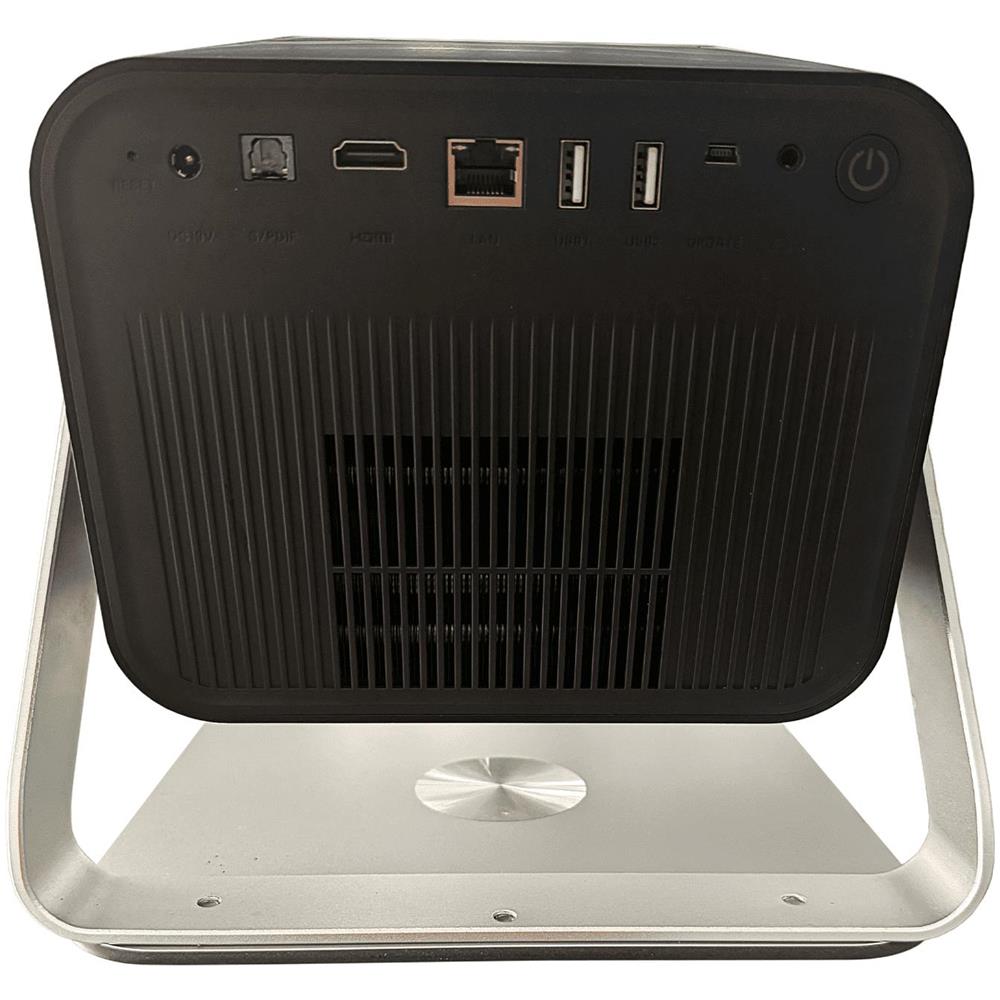 Videoproiettore Quantum LED Crusader Grandmaster 1080p (1920x1080) Compatibilità 3D Colore Viola - Foto 8