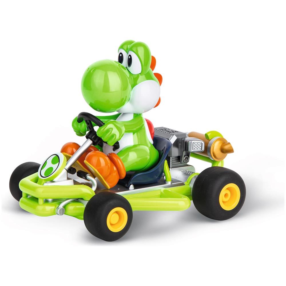 370200988P modellino radiocomandato (RC) Kart Motore elettrico 1:18 - Foto 1