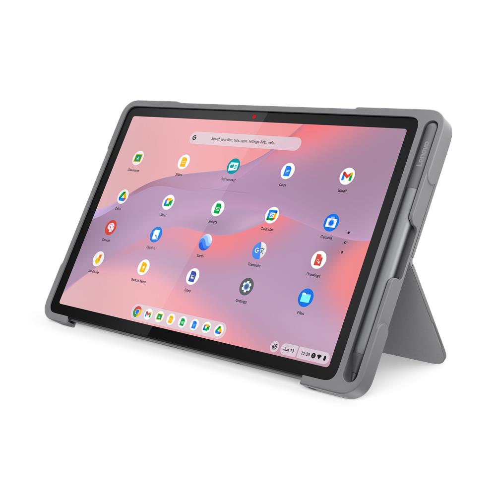 NB Chromebook Duet 83HJ001AIX 10,95" TOUCH MTK Kompanio 838 8GB EMMC64GB Chrome - Foto 14