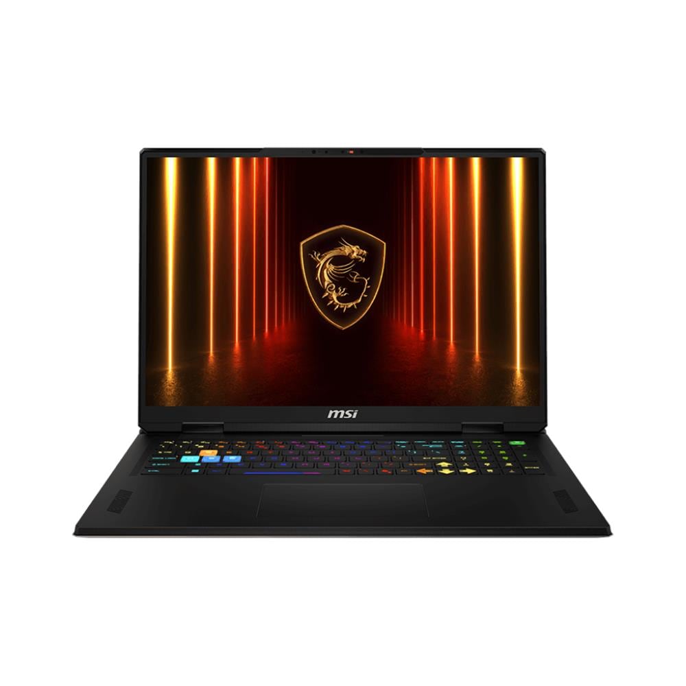 Notebook Vector 18 HX AI A2XWIG-673IT Intel Core Ultra 9 275HX Monitor 18" QHD+ 32 GB DDR5-SDRAM 2 TB SSD NVIDIA GeForce RTX 5080 Windows 11 Pro Grigio - Foto 1
