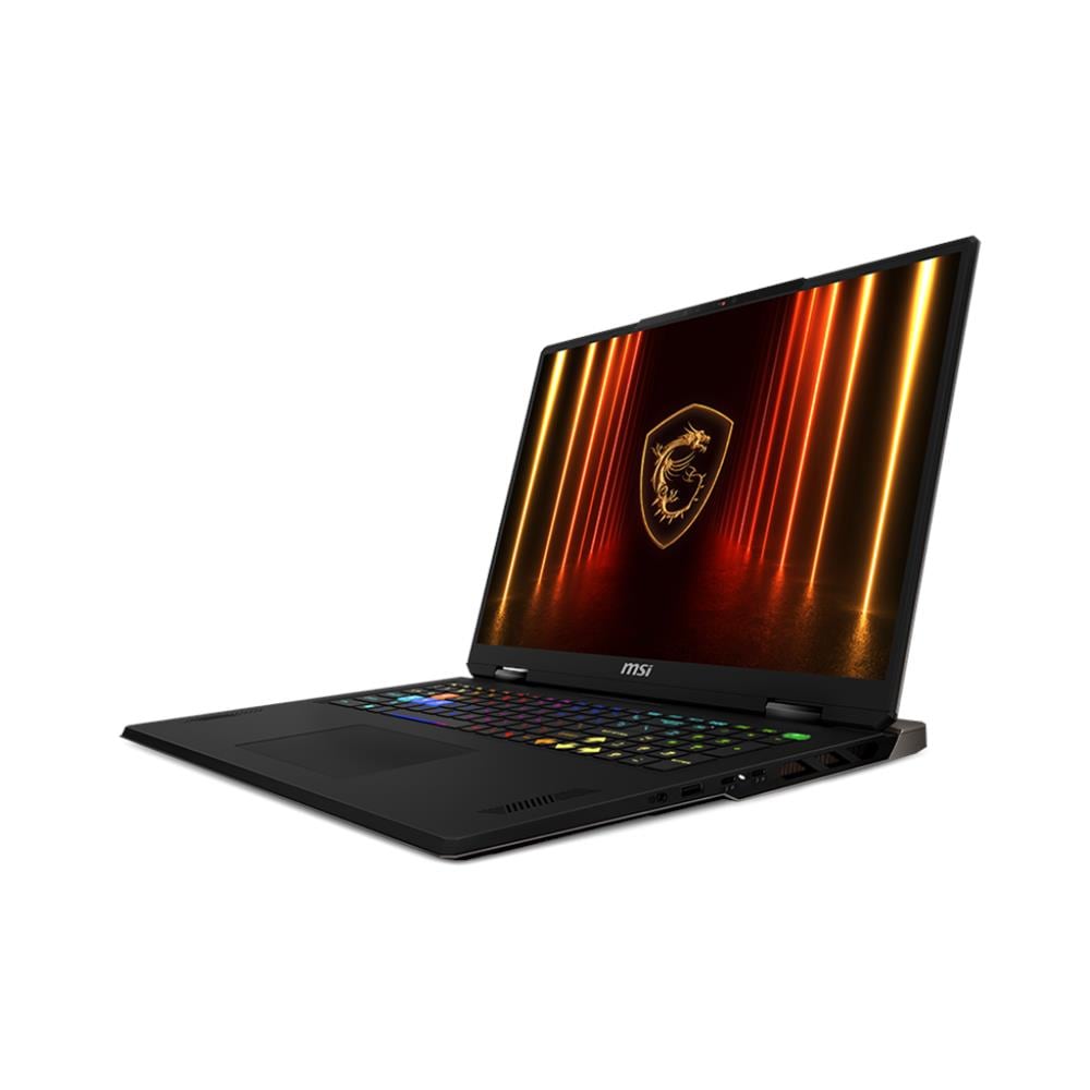 Notebook Vector 18 HX AI A2XWIG-673IT Intel Core Ultra 9 275HX Monitor 18" QHD+ 32 GB DDR5-SDRAM 2 TB SSD NVIDIA GeForce RTX 5080 Windows 11 Pro Grigio - Foto 2