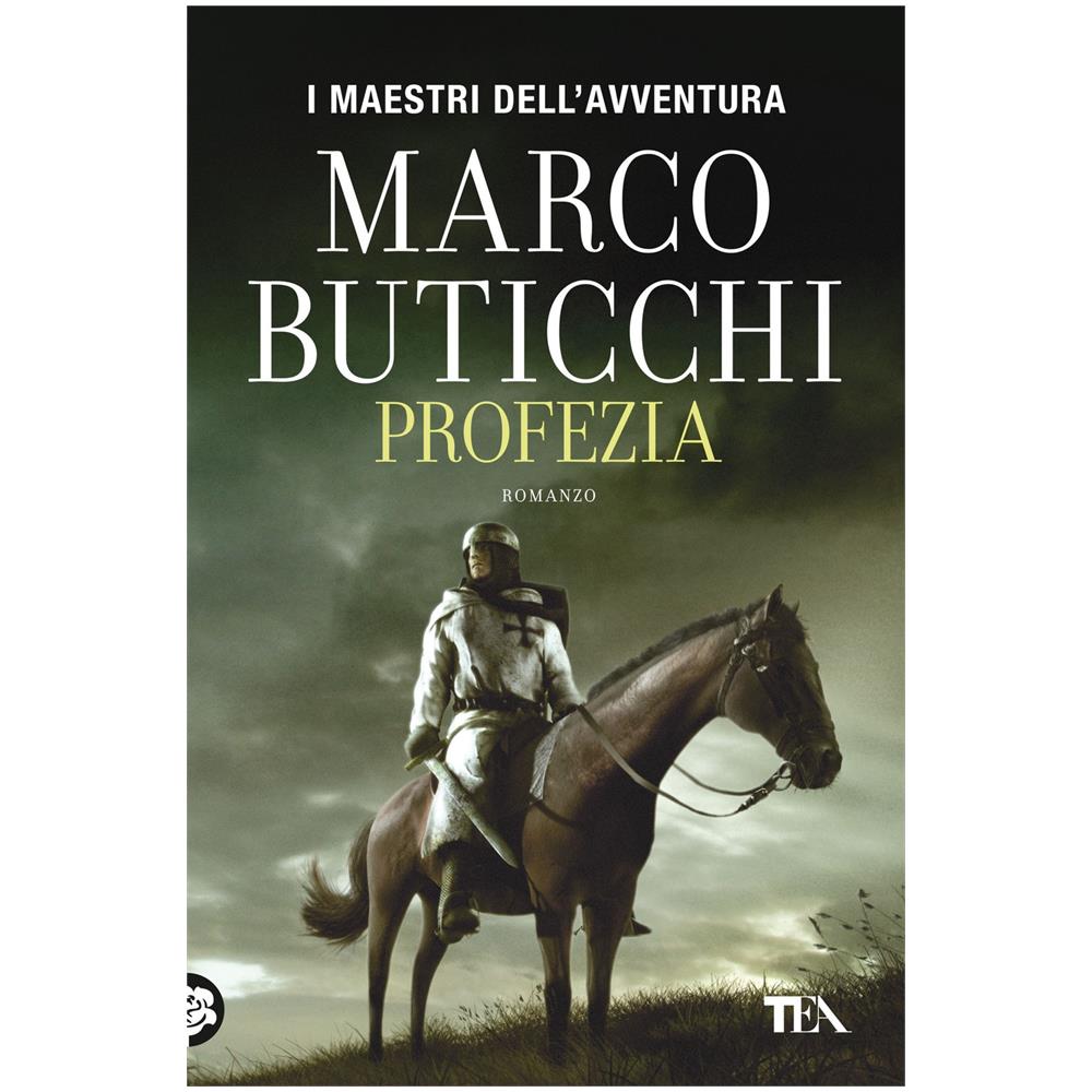 Marco Buticchi - Profezia - Foto 1