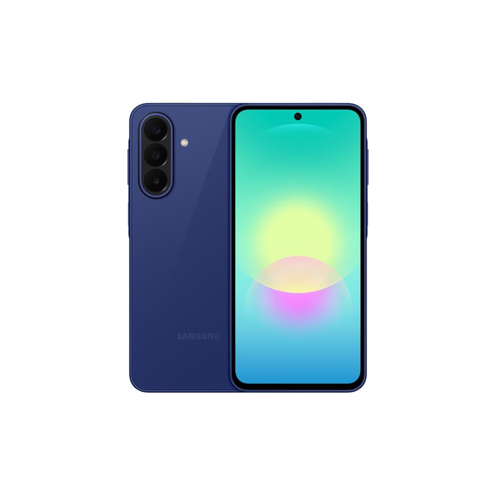 Galaxy A27 5G 128GB 6GB Ram Display 6.7" Super AMOLED FHD+ 120Hz Main Camera 50+5+2MP Selfie 12MP Dual nanoSim (1 eSim) Android 16 Snapdragon 6 Gen3 5000mAh Blue Europa - Foto 1