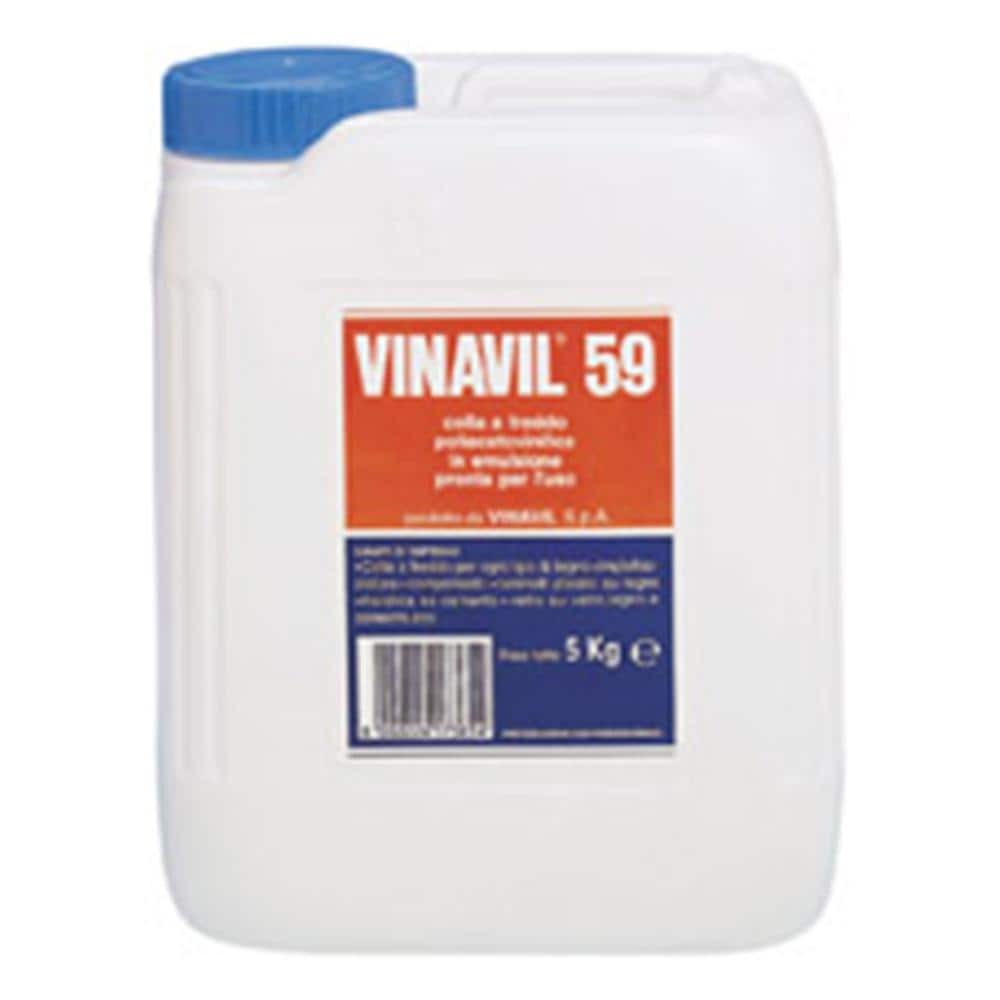 Colla Vinilica Multiuso 5 Kg TRED0607 - Foto 1