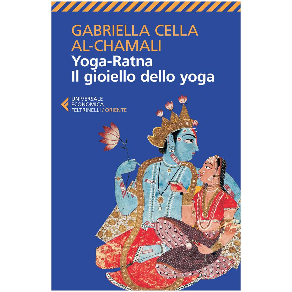 Gabriella Cella Al-Chamali - Yoga-ratna. Il gioiello dello yoga - Foto 1