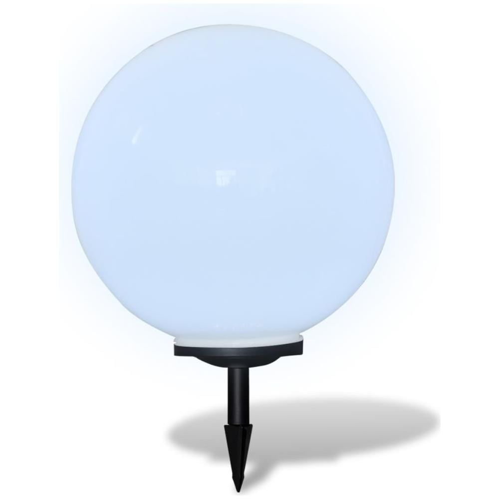 Lampione Solare A Led Da Giardino 50cm 1pz Con Picchetto - Foto 2