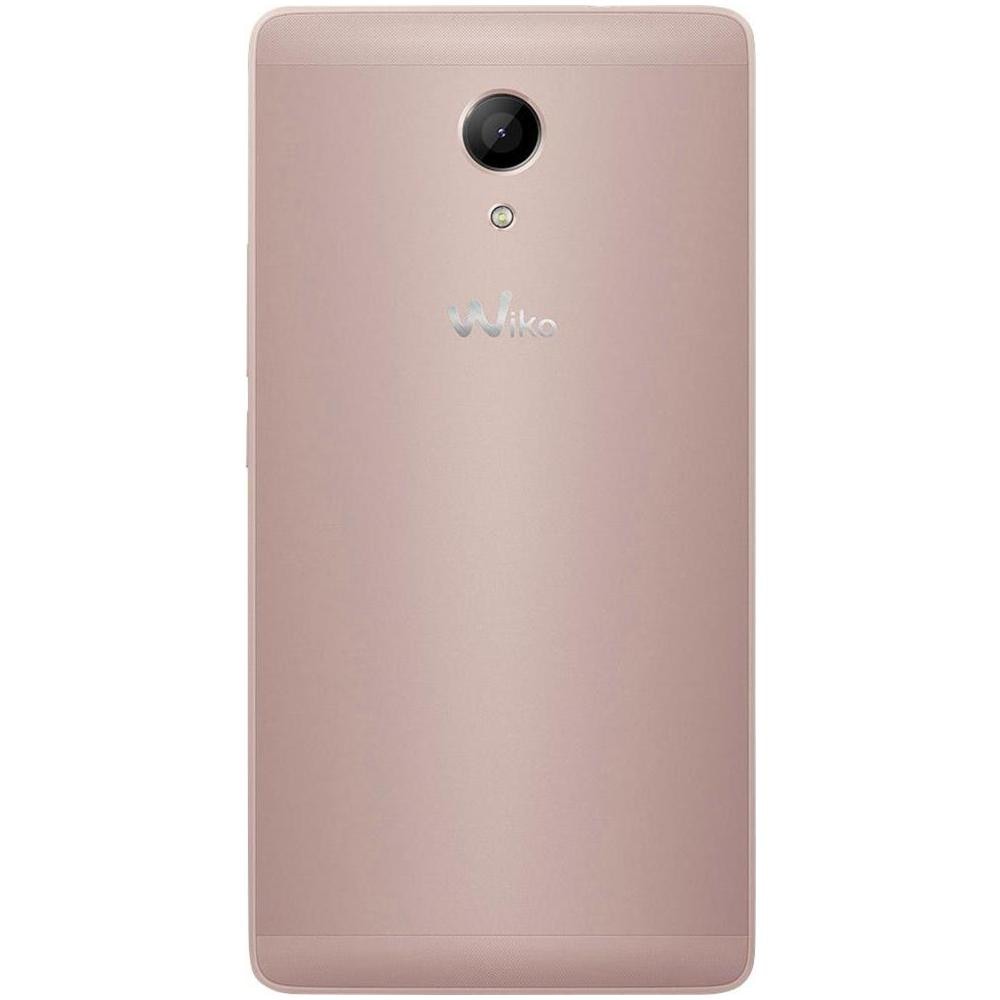 Robby 16 GB 4G / LTE Dual Sim Display 5.5" HD Slot Micro SD Fotocamera 8 Mpx Android Italia Oro / Rosa - Foto 2