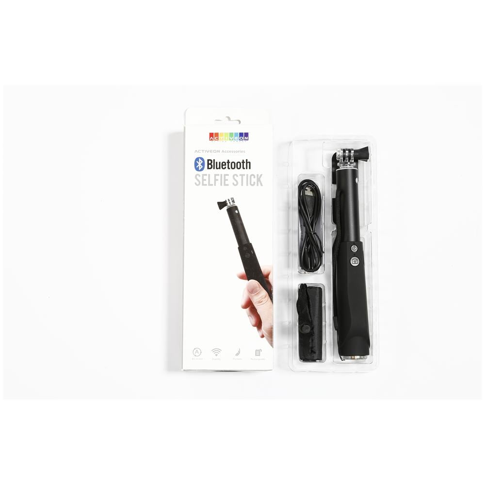 Selfie Stick per Action Camera e Smartphone Bluetooth - Foto 3