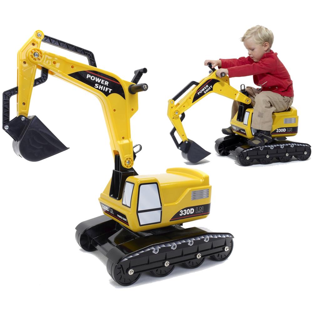 Power Shift Escavatore Giallo 2/5 - Foto 1