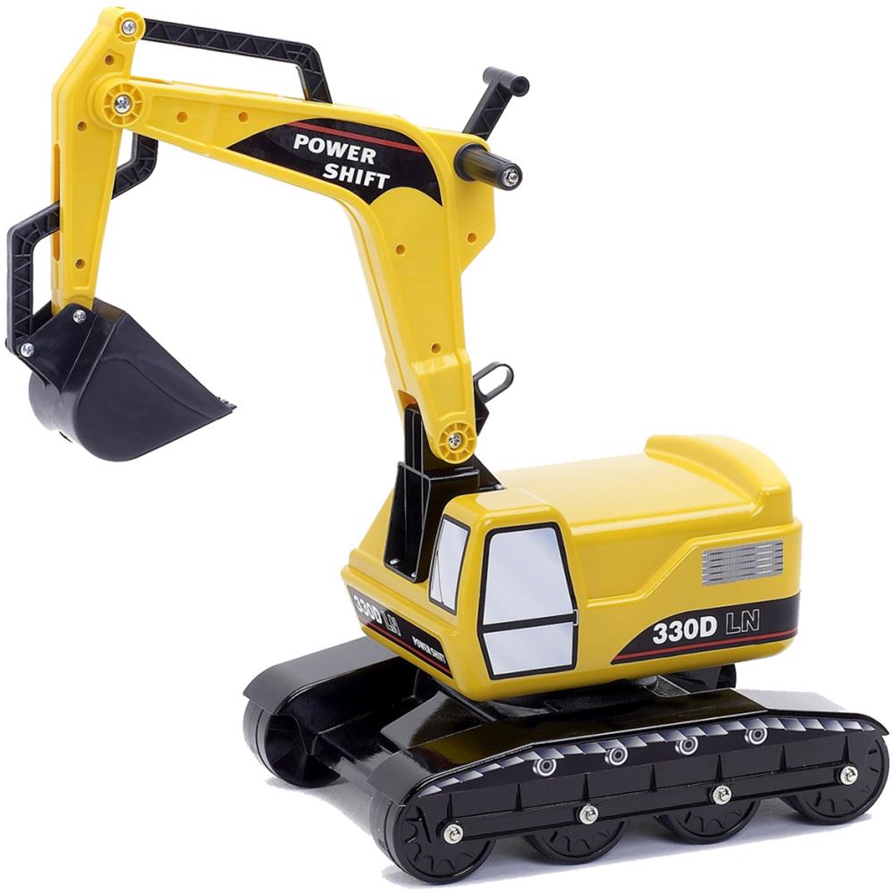 Power Shift Escavatore Giallo 2/5 - Foto 2