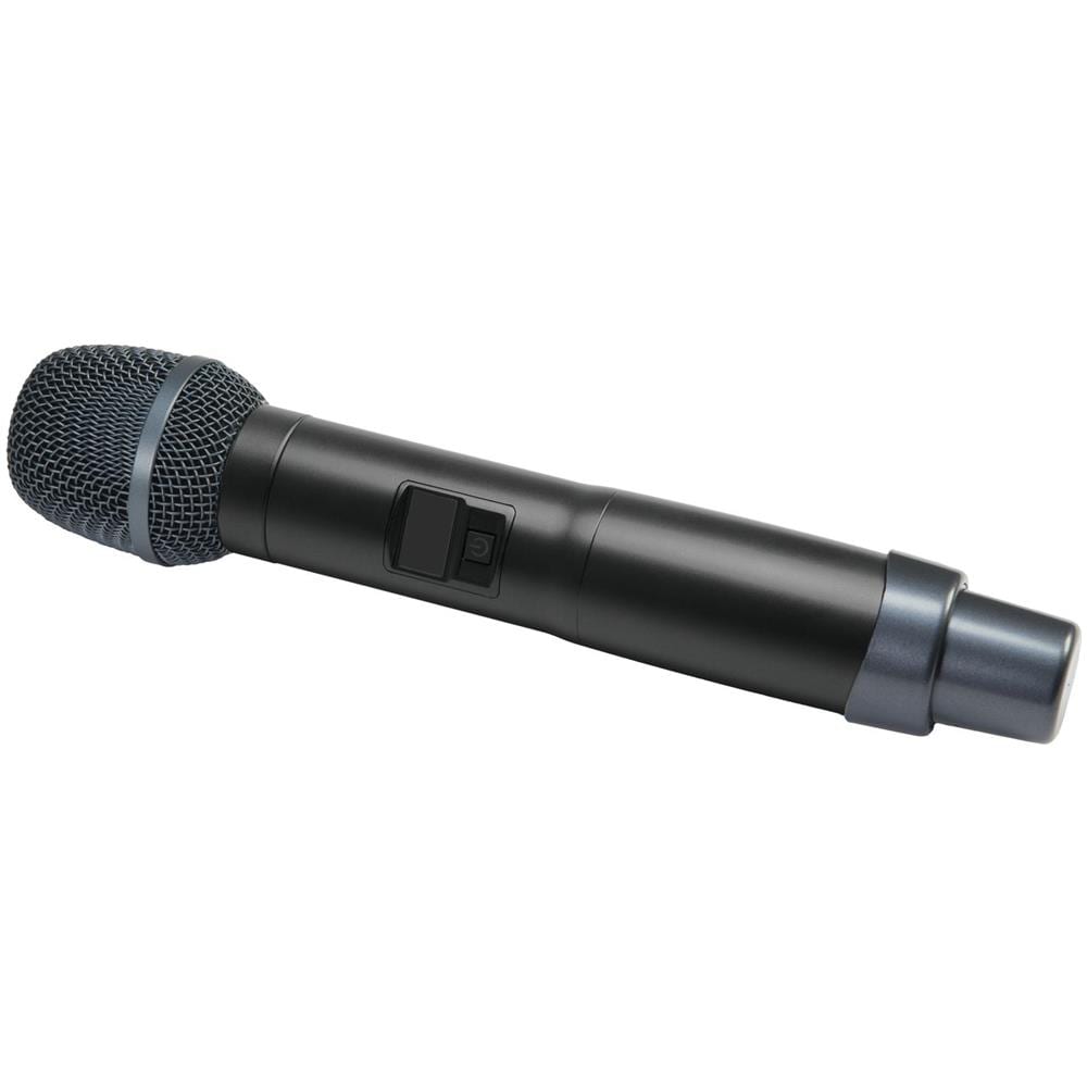 Microfono Palmare Con Trasmettitore Multifrequenza Uhf Pll Uh-222c - Foto 1