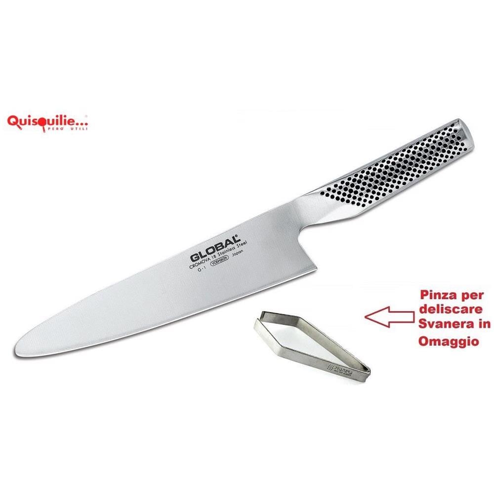 Coltello Da Cucina Cm 21 Serie G Di - Foto 5