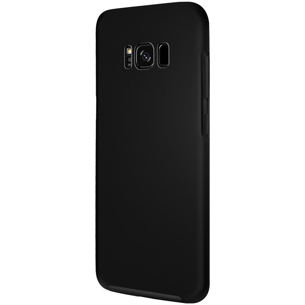 Cover Integrale Nera Retro + Davanti Galaxy S8 Plus - Foto 10