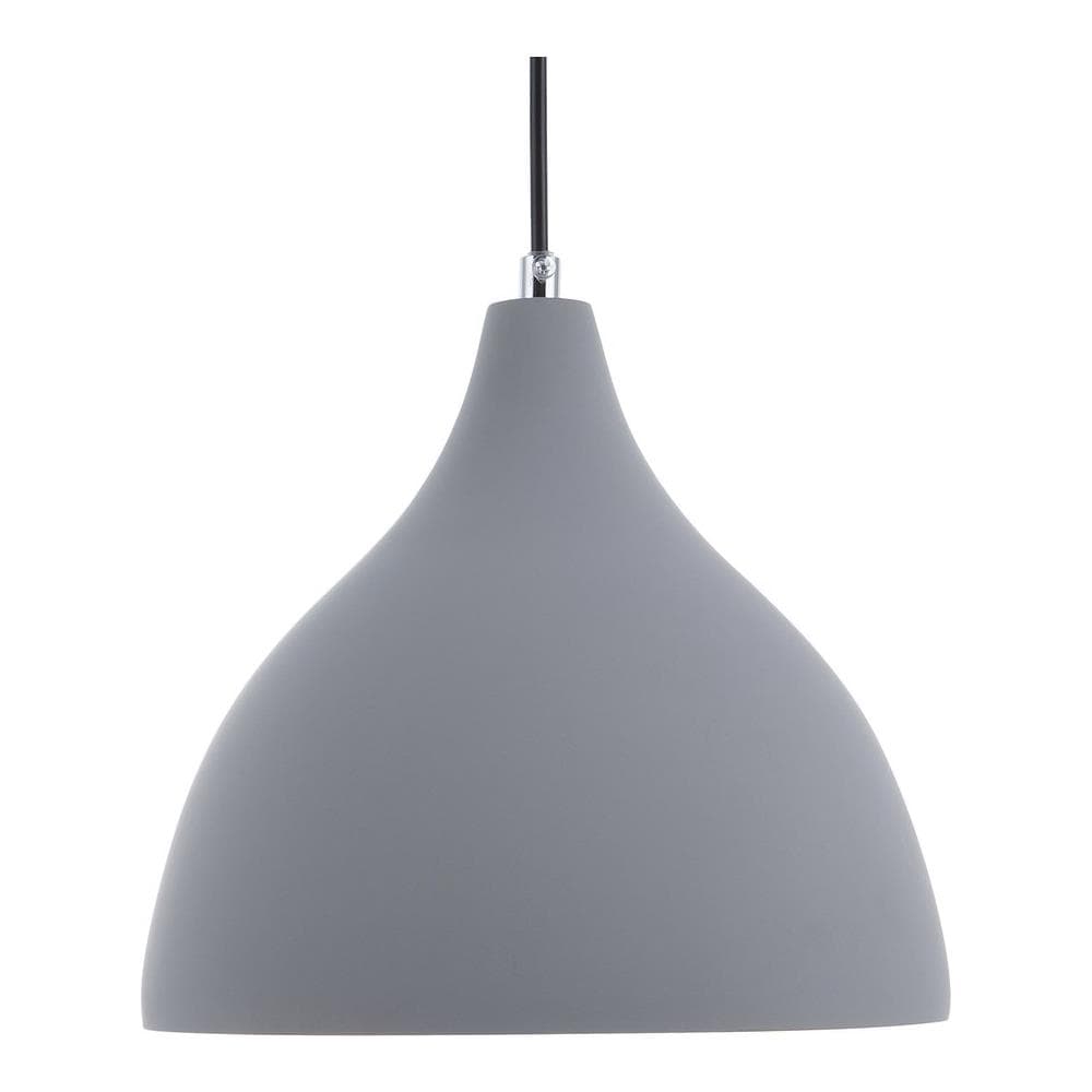 Lampadario Grigio Lambro - Foto 1
