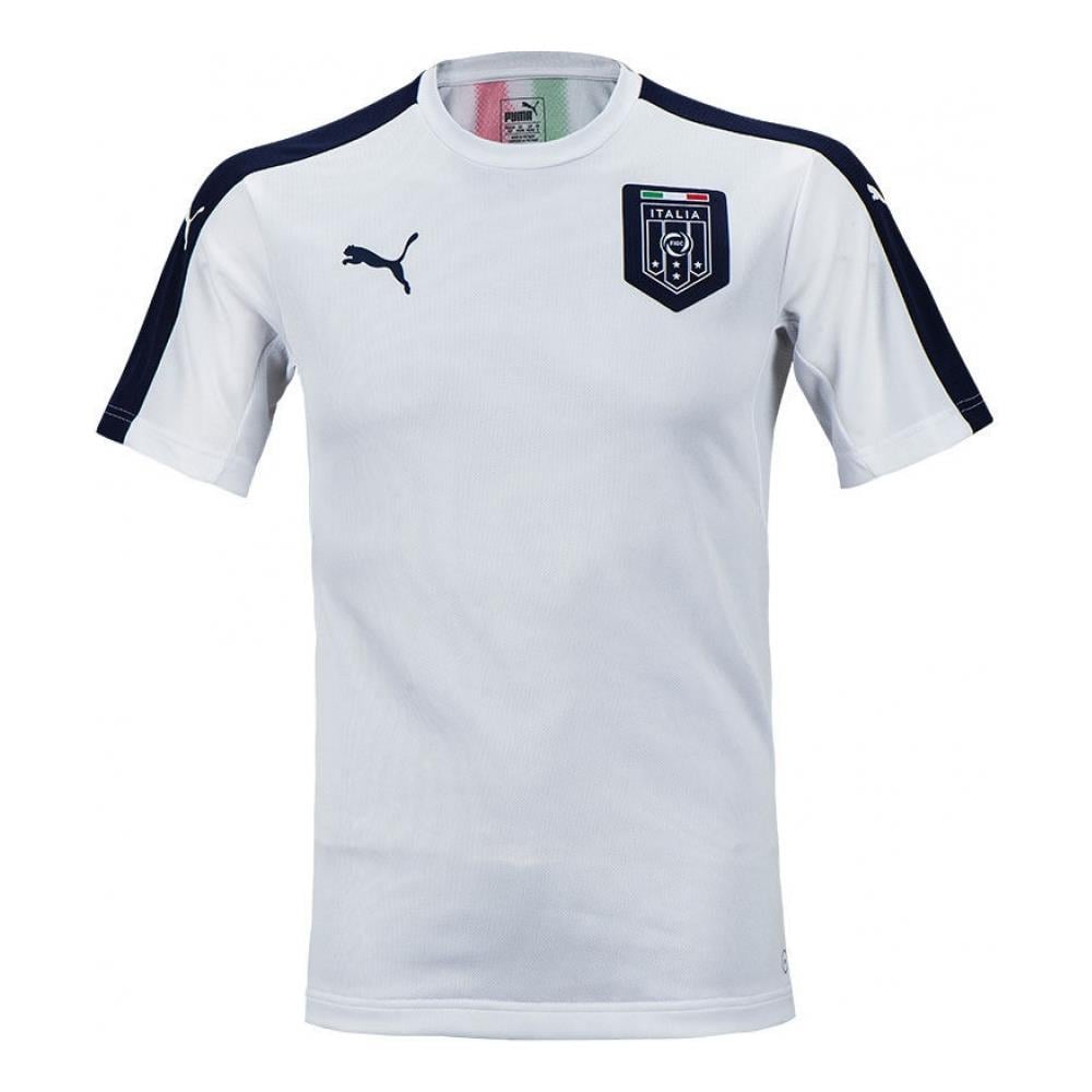 2017-2018 Italy Stadium Jersey (white) - XXL Adulto - Foto 1