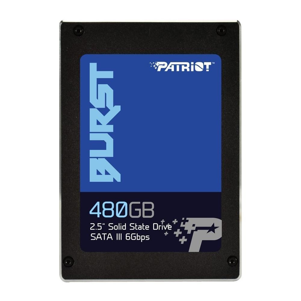 SSD 480 GB Serie Burst 2.5" Interfaccia Sata III 6 GB / s - Foto 2