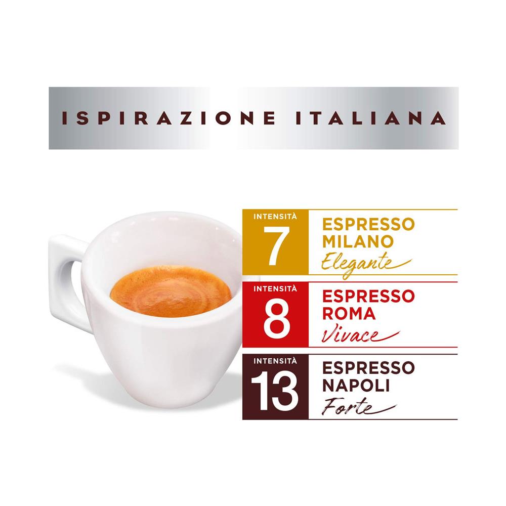 Nescafe' Dolce Gusto Espresso Milano 16 Capsule - Foto 2