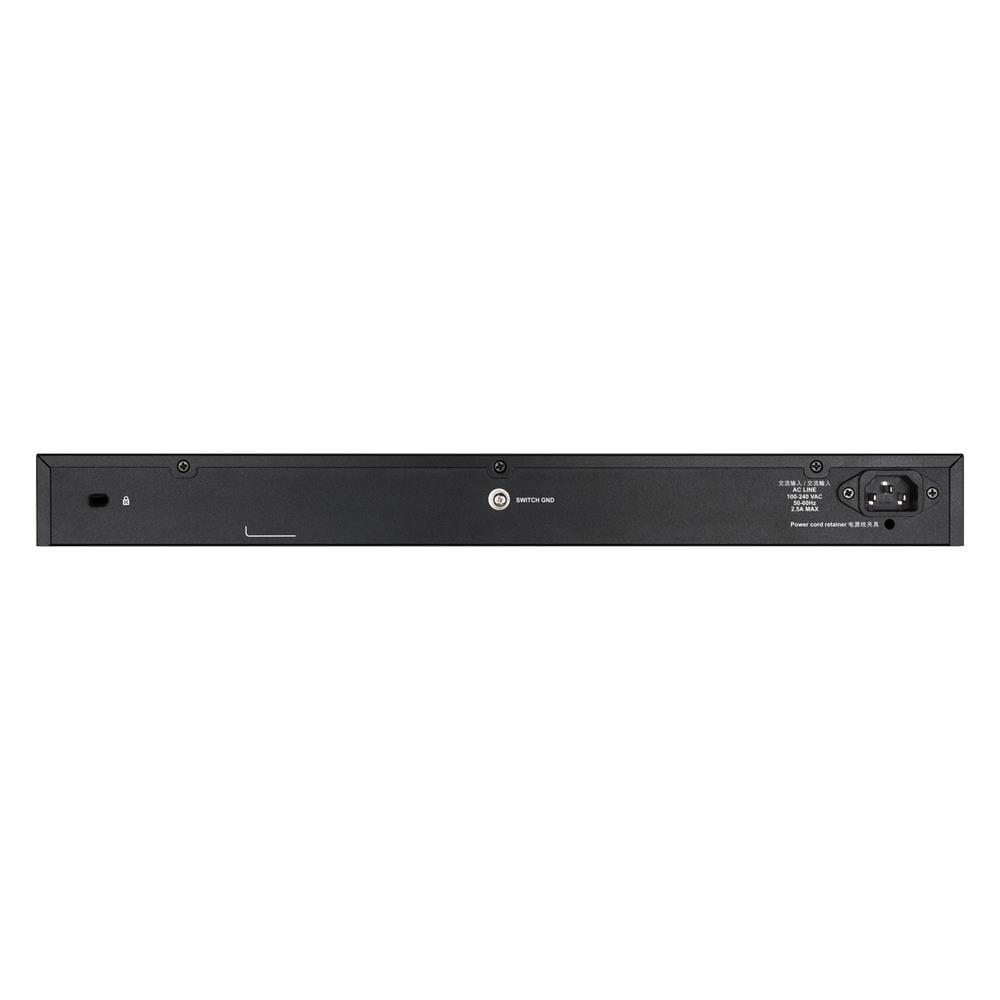 Switch DGS-1250-52X 48 Porte Gigabit Ethernet 10 / 100 / 1000 Mbps RJ45 con 4 Porte SFP+ Managed - Foto 3