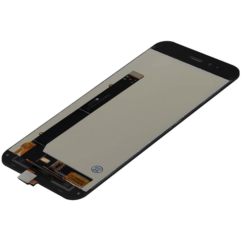 Schermo Lcd + Touch Screen Mi A1, Nero - Foto 2