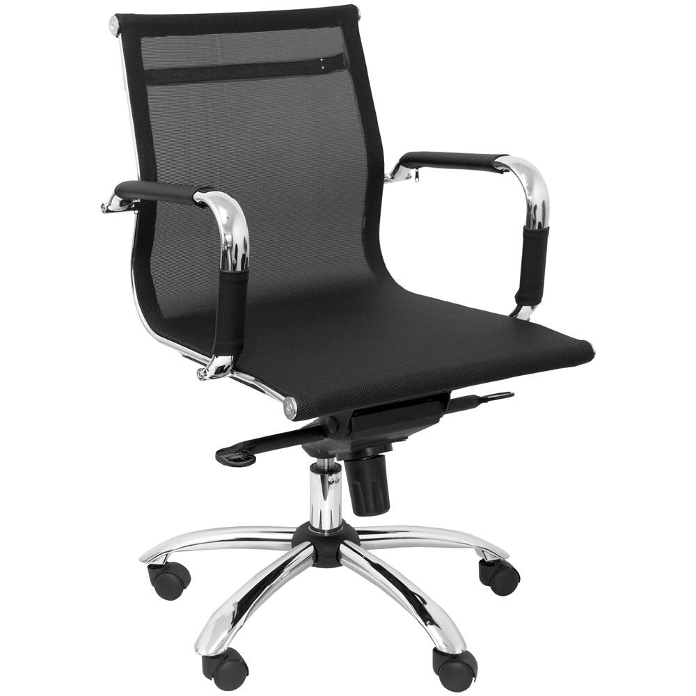 204CBNE sedia da ufficio e computer Seduta in rete Schienale a rete - Foto 1