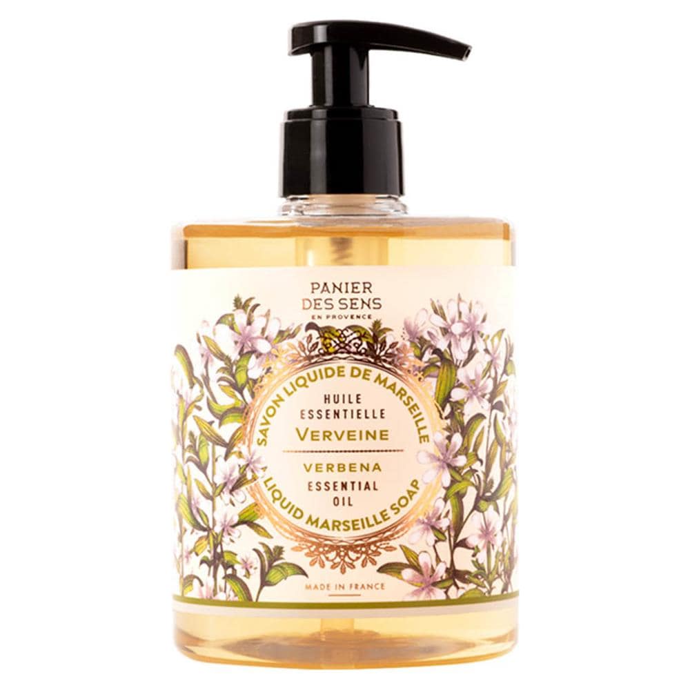 Sapone Liquido Di Marsiglia - Verbena Energizzante - 500ml - Foto 1