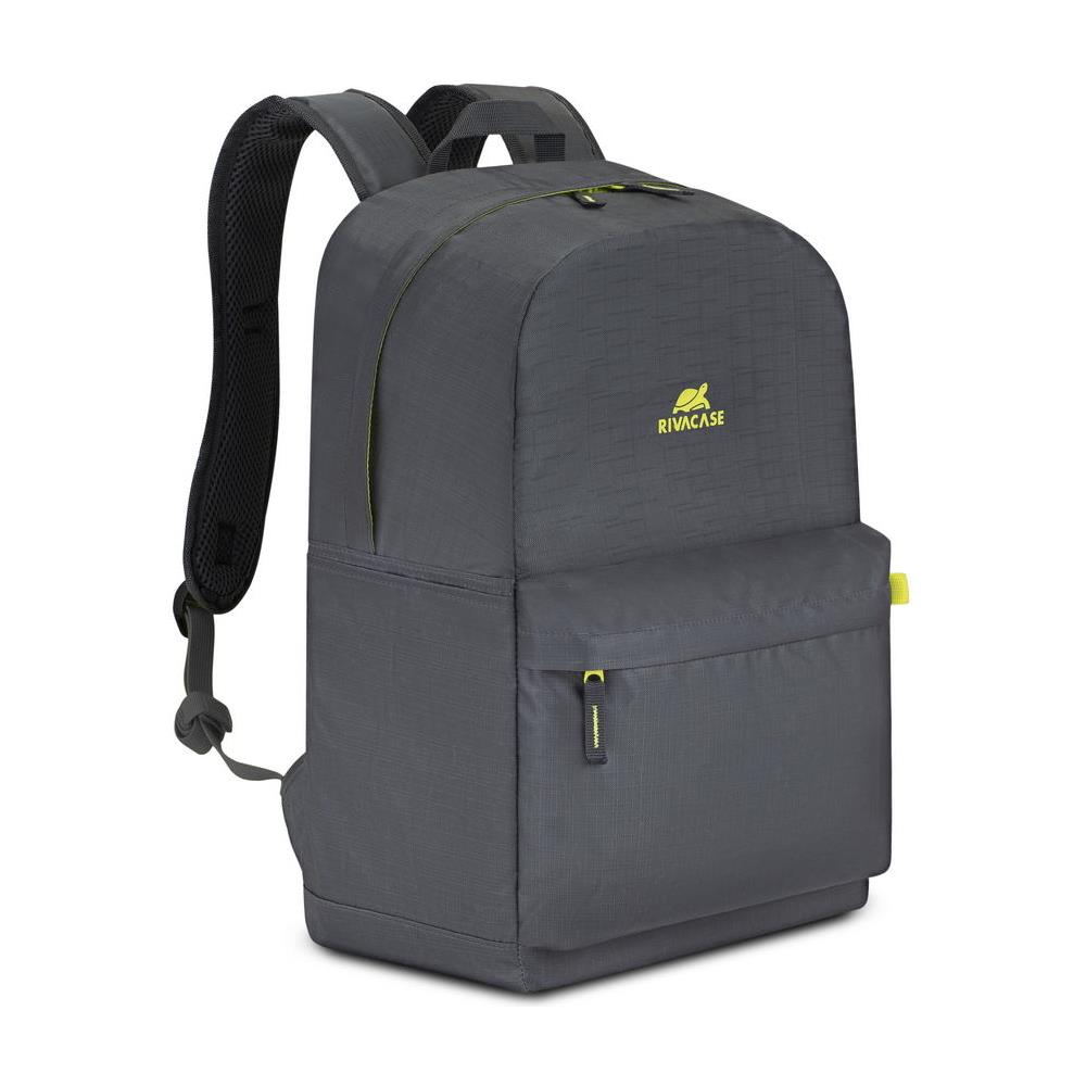 Zaino Lite urban per Notebook fino a 15.6" Colore Grigio - Foto 1