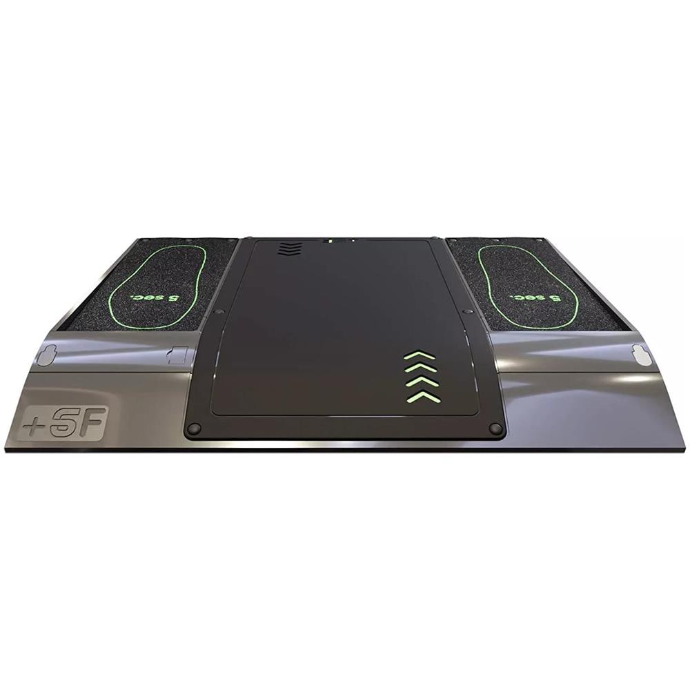 Tappetino Igienizzante DOM-01/T in Tessuto per Suole Colore Nero - Foto 1