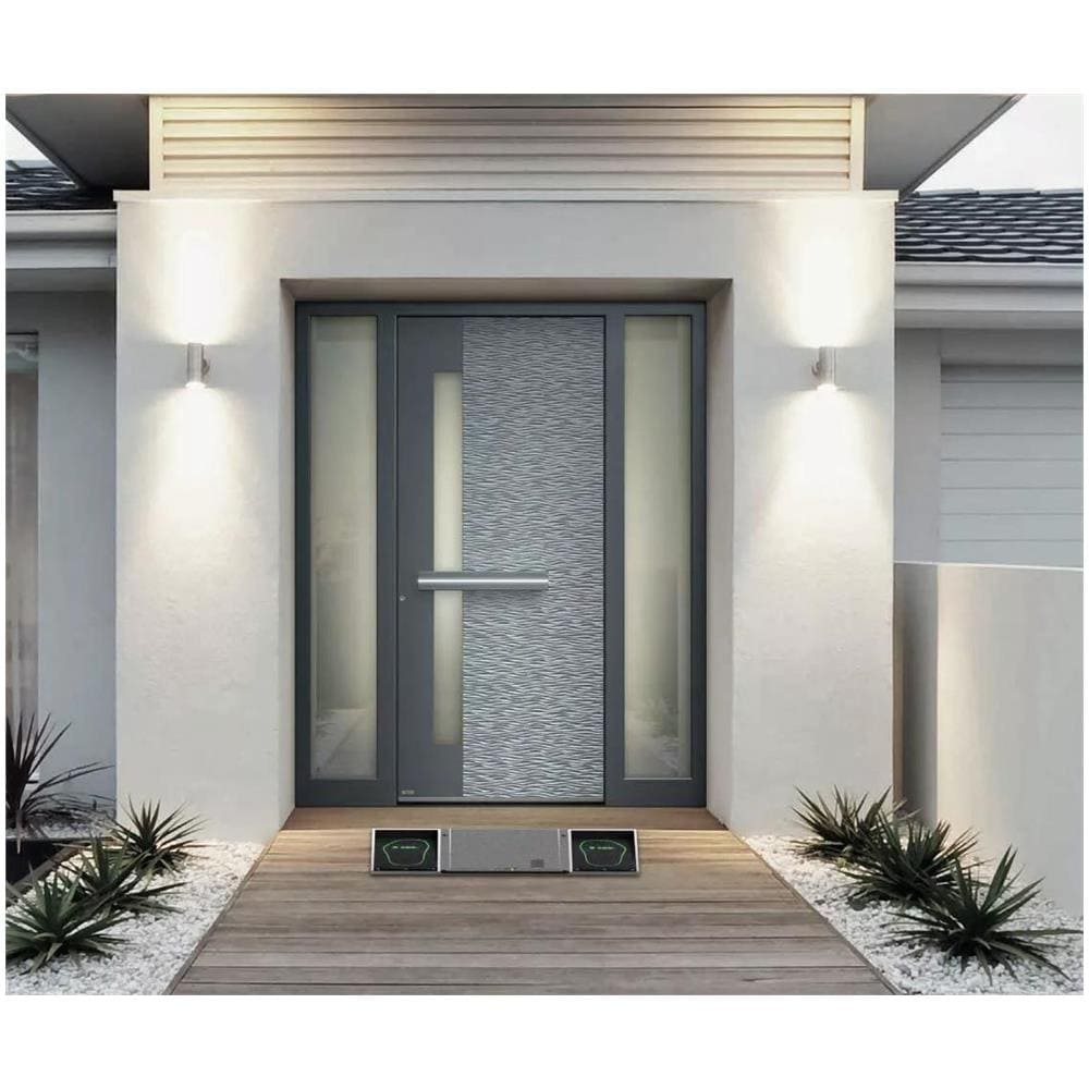 Tappetino Igienizzante DOM-01/T in Tessuto per Suole Colore Nero - Foto 6