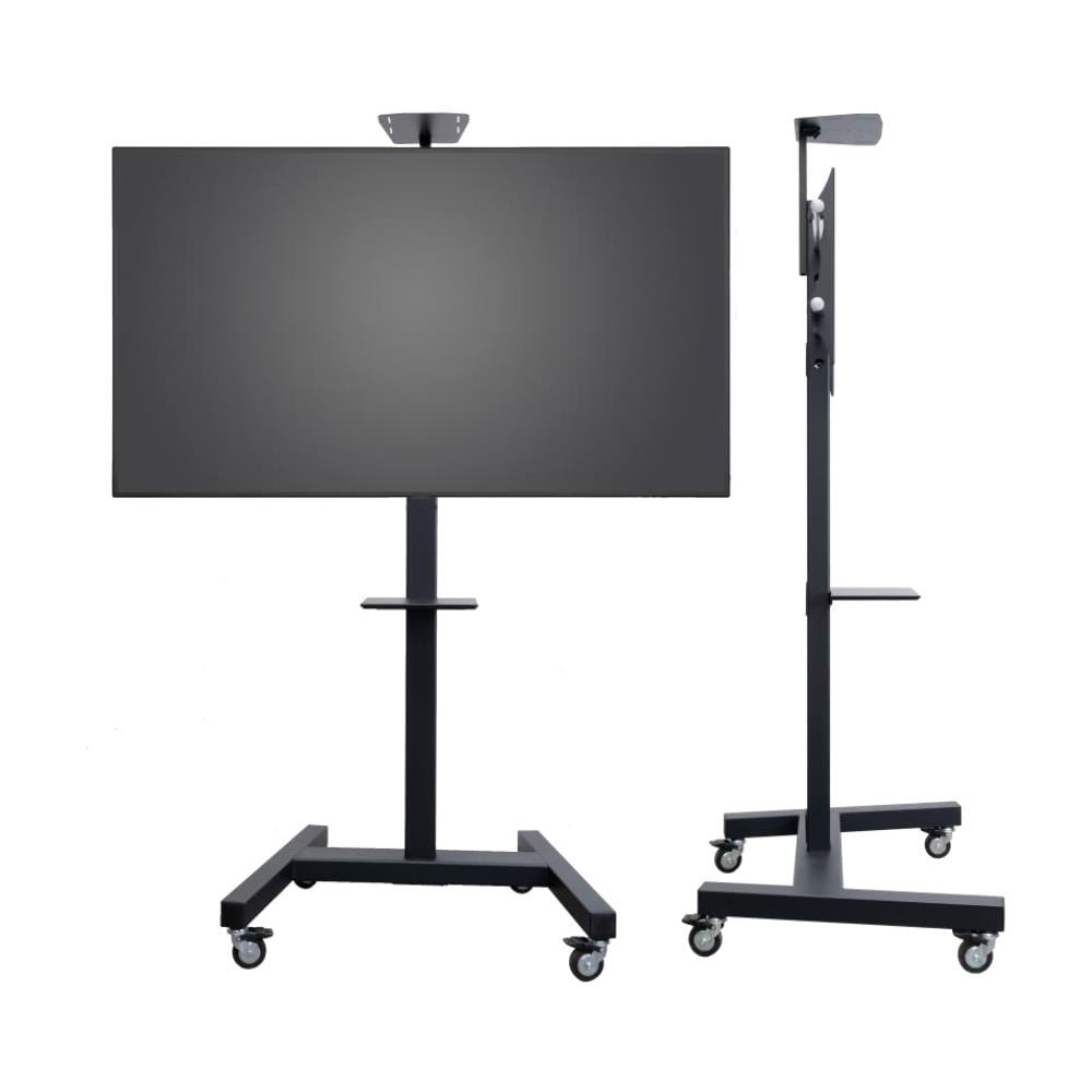 Fix Trolley Carrello Vesa 800x600 per Schermi fino a 90" / 75" Touch Portata Max 80 Kg  - Foto 1