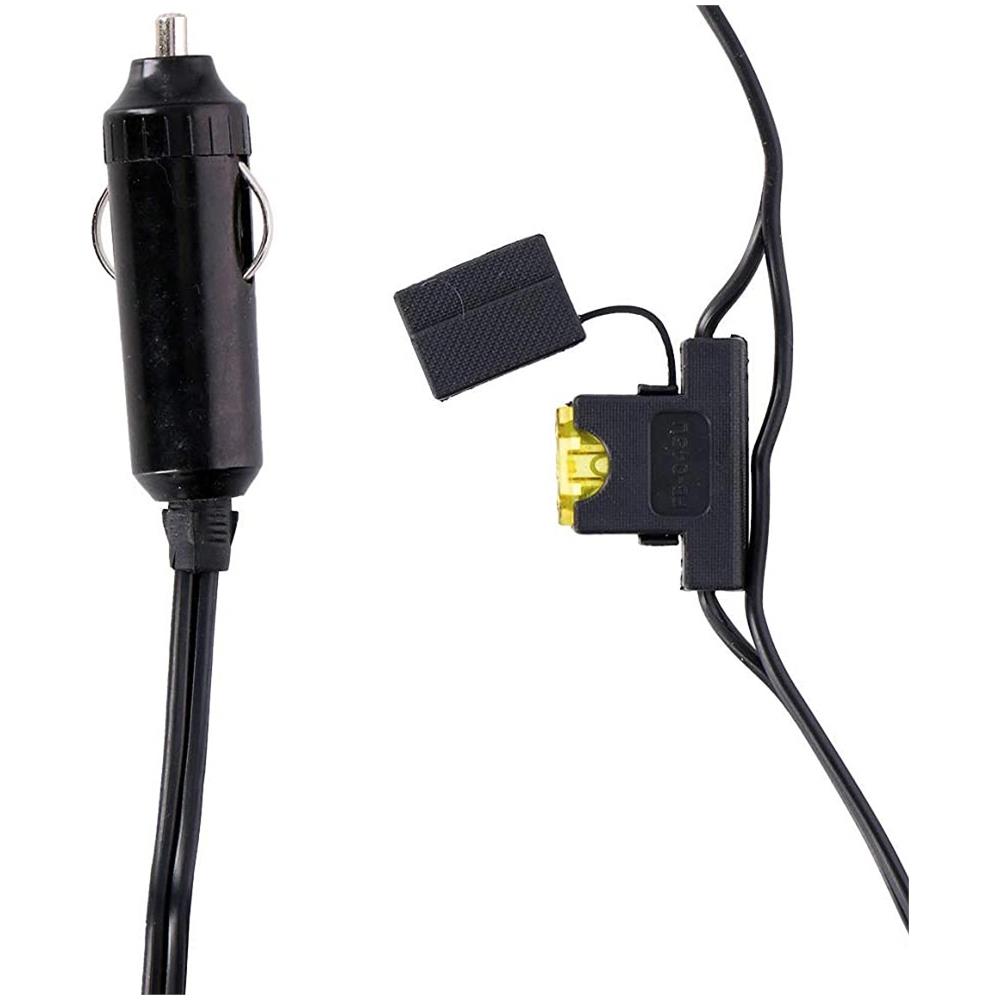 Bollitore Elettrico Auto 12v Accendisigari Da Viaggio Portatile 150w 0,8lt Nero - Foto 2