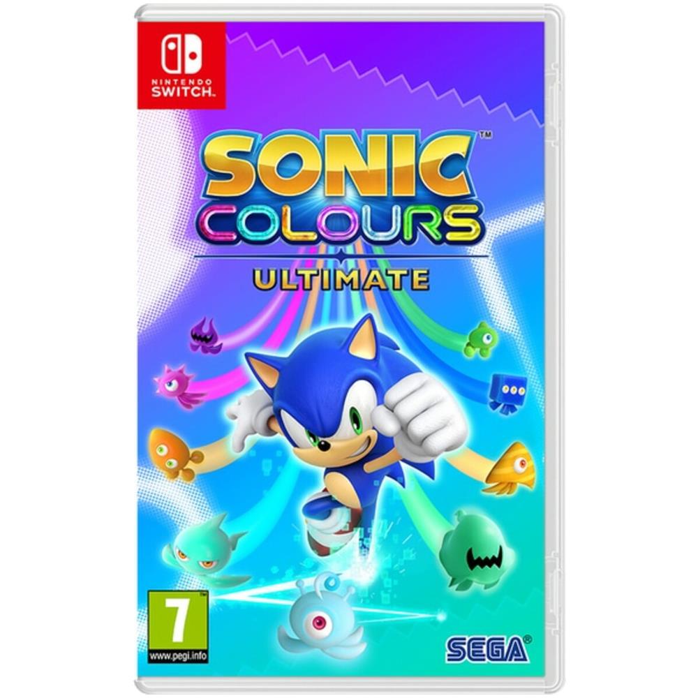 Sonic Colours: Ultimate - Foto 1