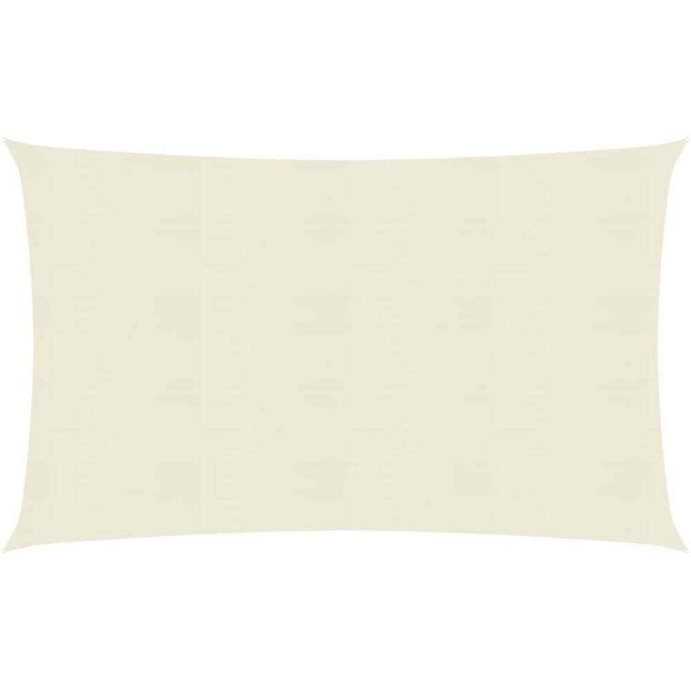 Vela Parasole 160 G / m Crema 2,5x4,5 M In Hdpe - Foto 1