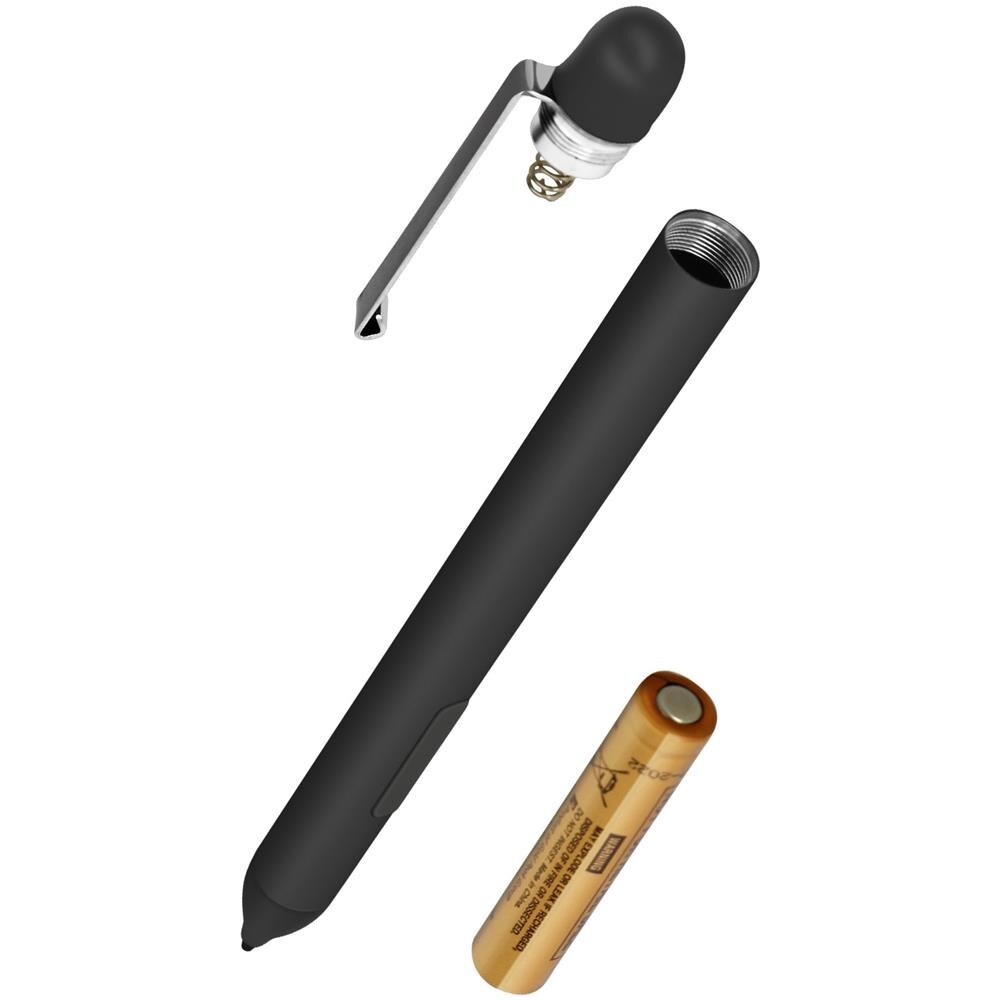 Pennino Da Touchscreen Per Tablet E Laptop Microsoft Alta Precisione Nero - Foto 2