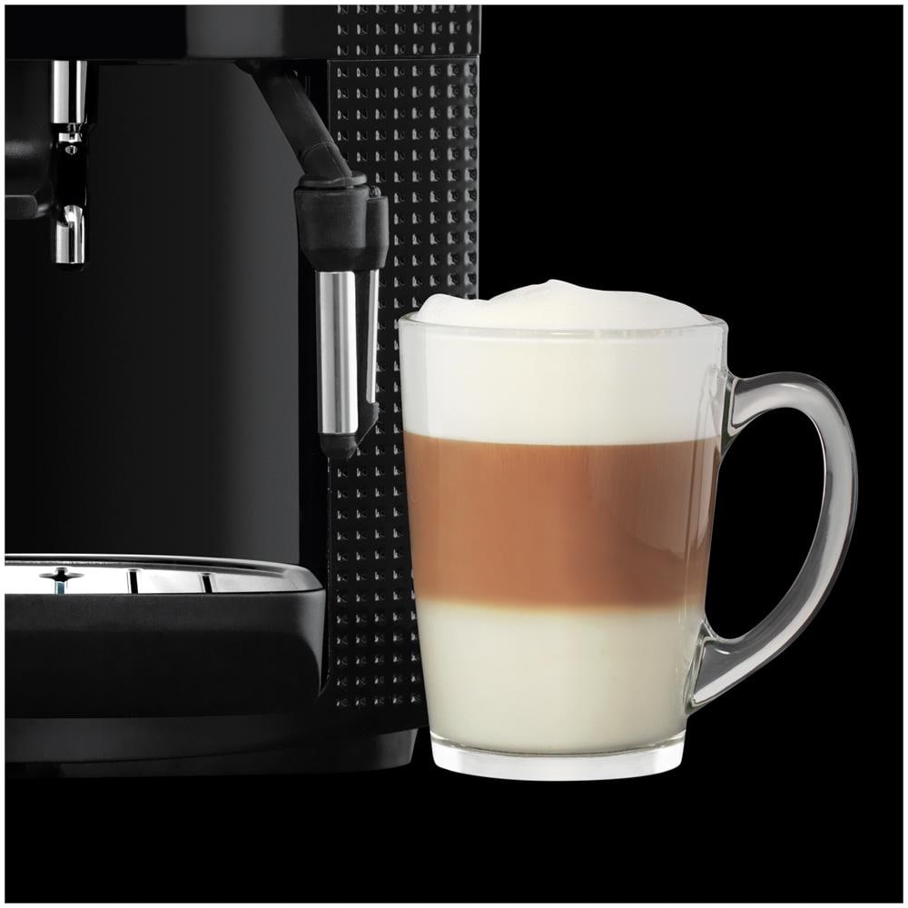 Arabica EA8110 Macchina Caffè Espresso Automatica Serbatoio 1,7 Litri Potenza 1450 Watt Colore Nero - Foto 9
