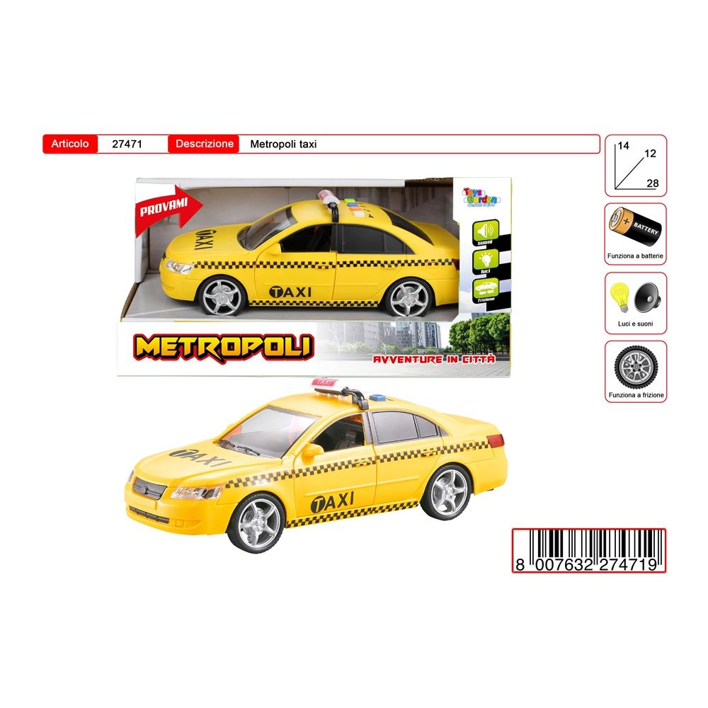 De. Car Metropoli Auto Taxi - Foto 1