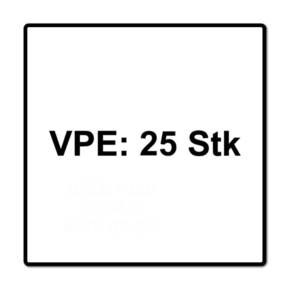 Abranet Disco Abrasivo Grip 225mm / P320 - 25 Pezzi (5422302532)  - Foto 1