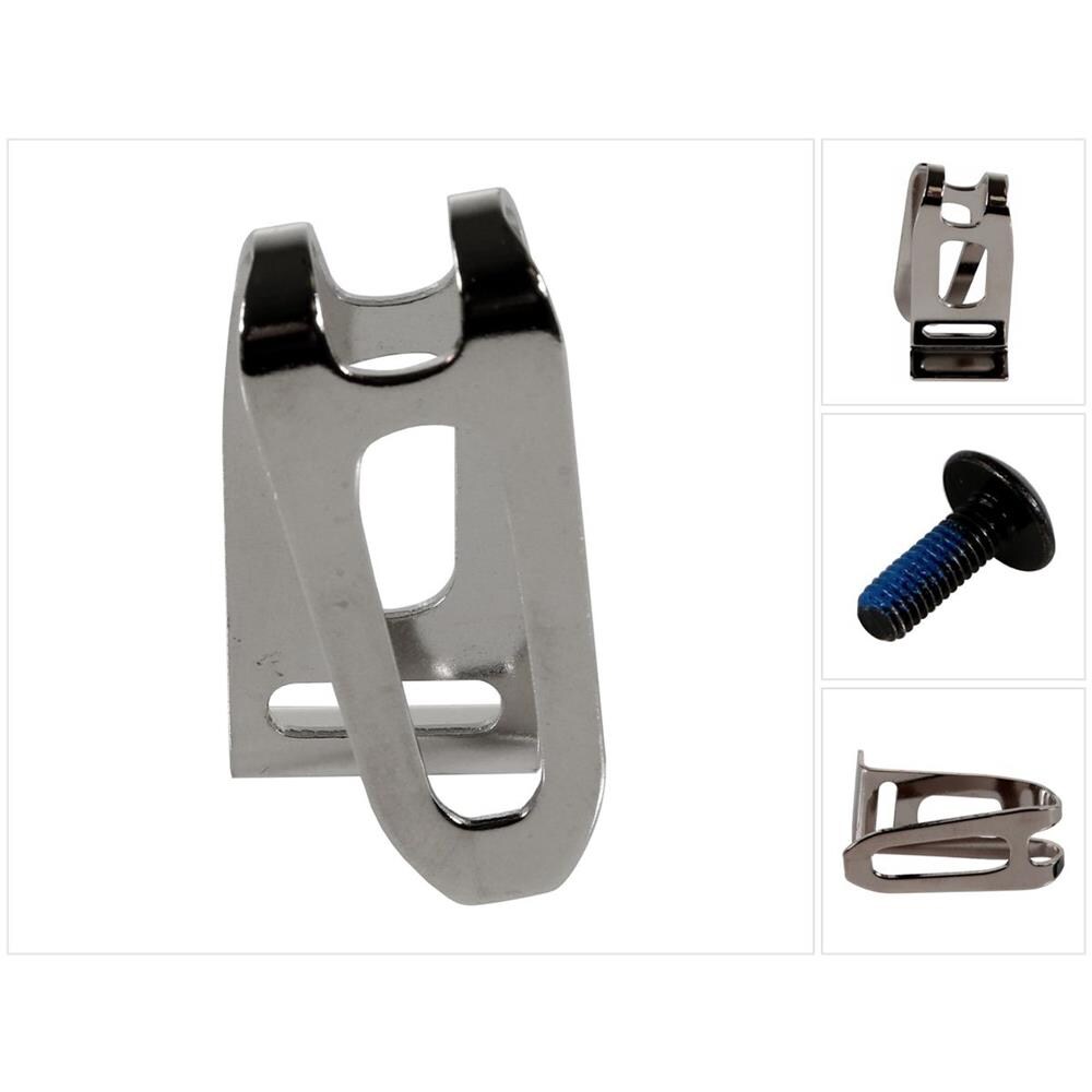 Gancio Per Cintura Per Tutti Gli Avvitatori A Batteria (346449-3)  - Foto 1