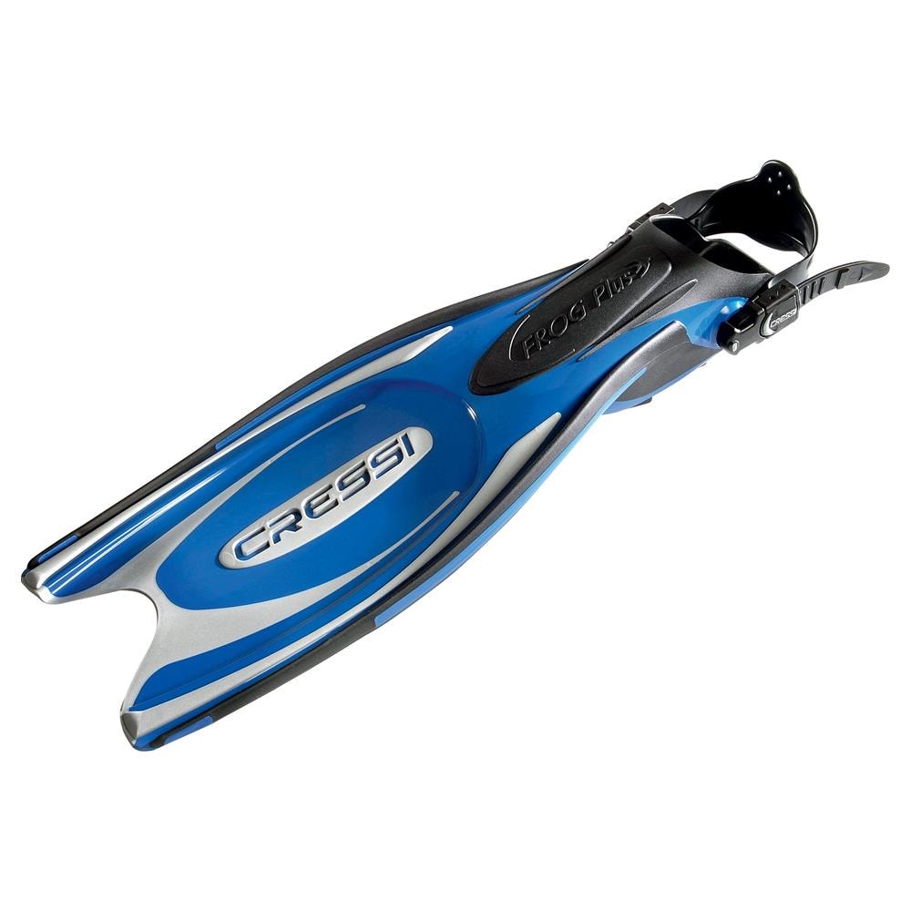 Frog Plus Fins Xs / s Blu / grigio - Foto 1