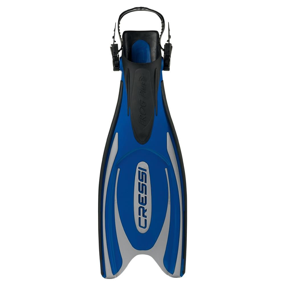 Frog Plus Fins Xs / s Blu / grigio - Foto 2