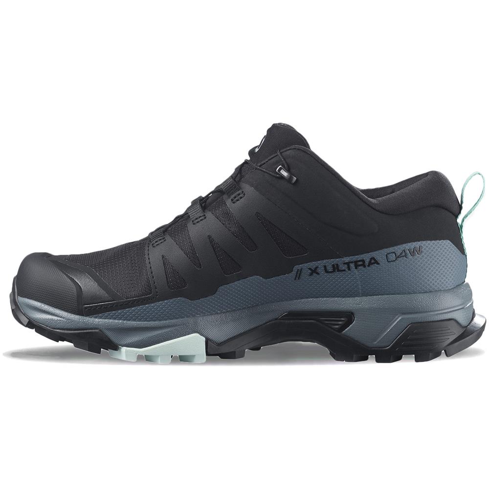 Scarpe X Ultra 4 Gore-tex W Taglia 37 1/3 Codice 412896 Nero - Foto 2