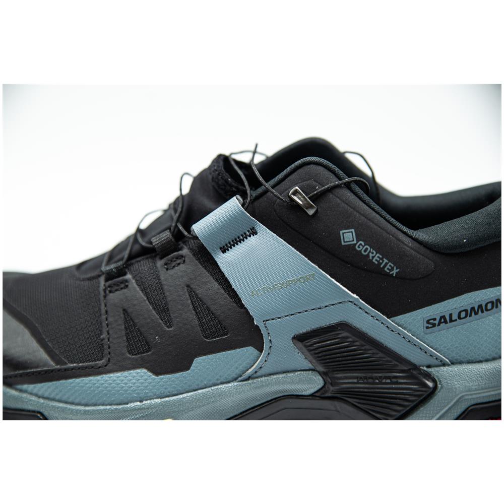 Scarpe X Ultra 4 Gore-tex W Taglia 37 1/3 Codice 412896 Nero - Foto 11