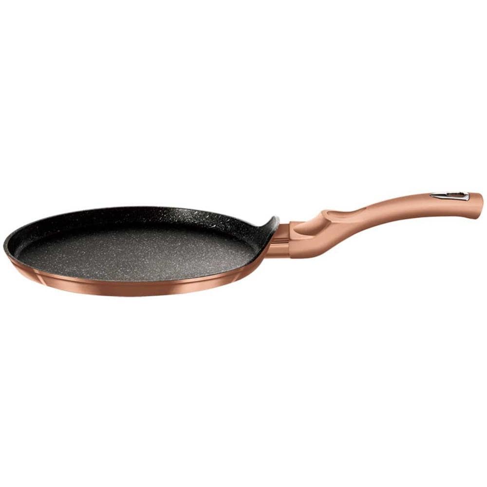 Padella In Granito Per Pancakes 28cm Bh-6180 Rose Gold - Foto 1