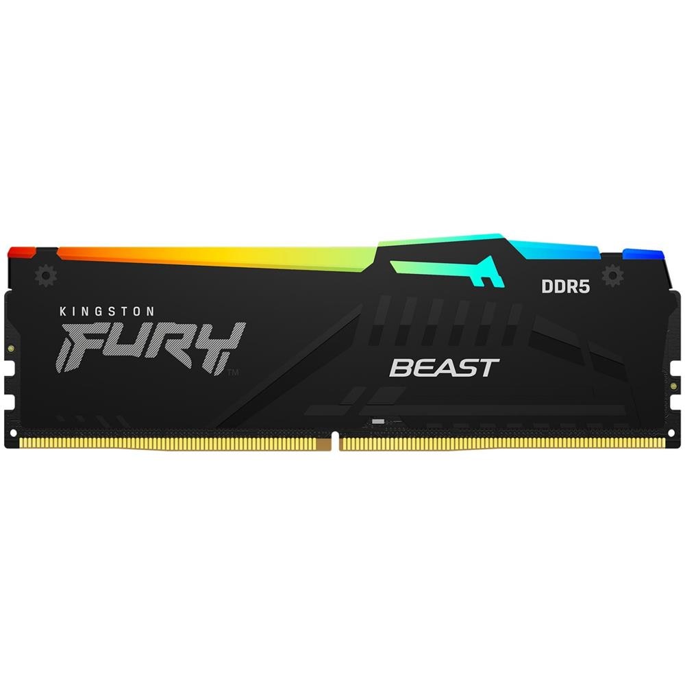 Memoria DIMM DDR5 32GB (1 x 32 GB) 5200MHz CL40 - Foto 1