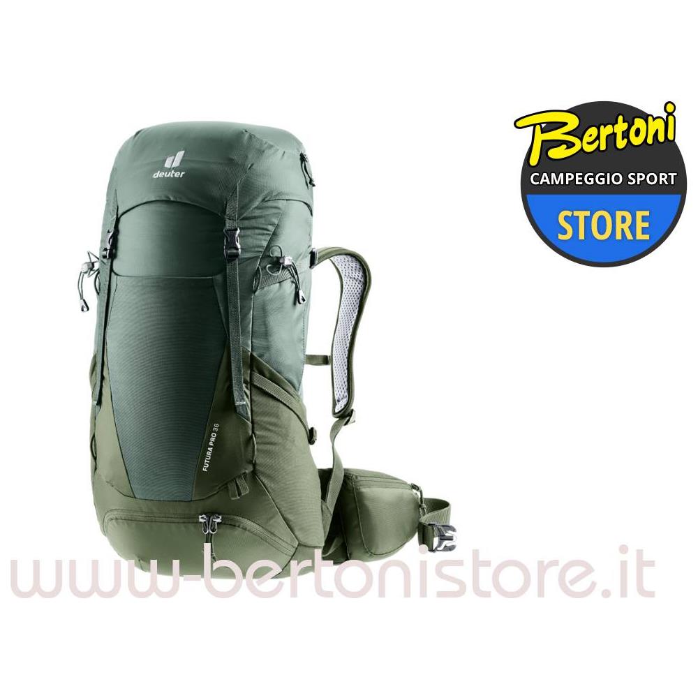 Zaino Hiking Futura Pro 36 3401121 - Khaki-ivy - Foto 1