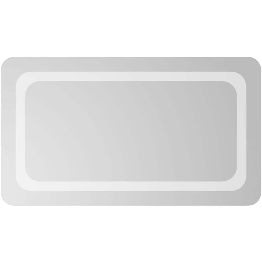 Specchio Da Bagno Con Luci Led 40x70 Cm - Foto 2