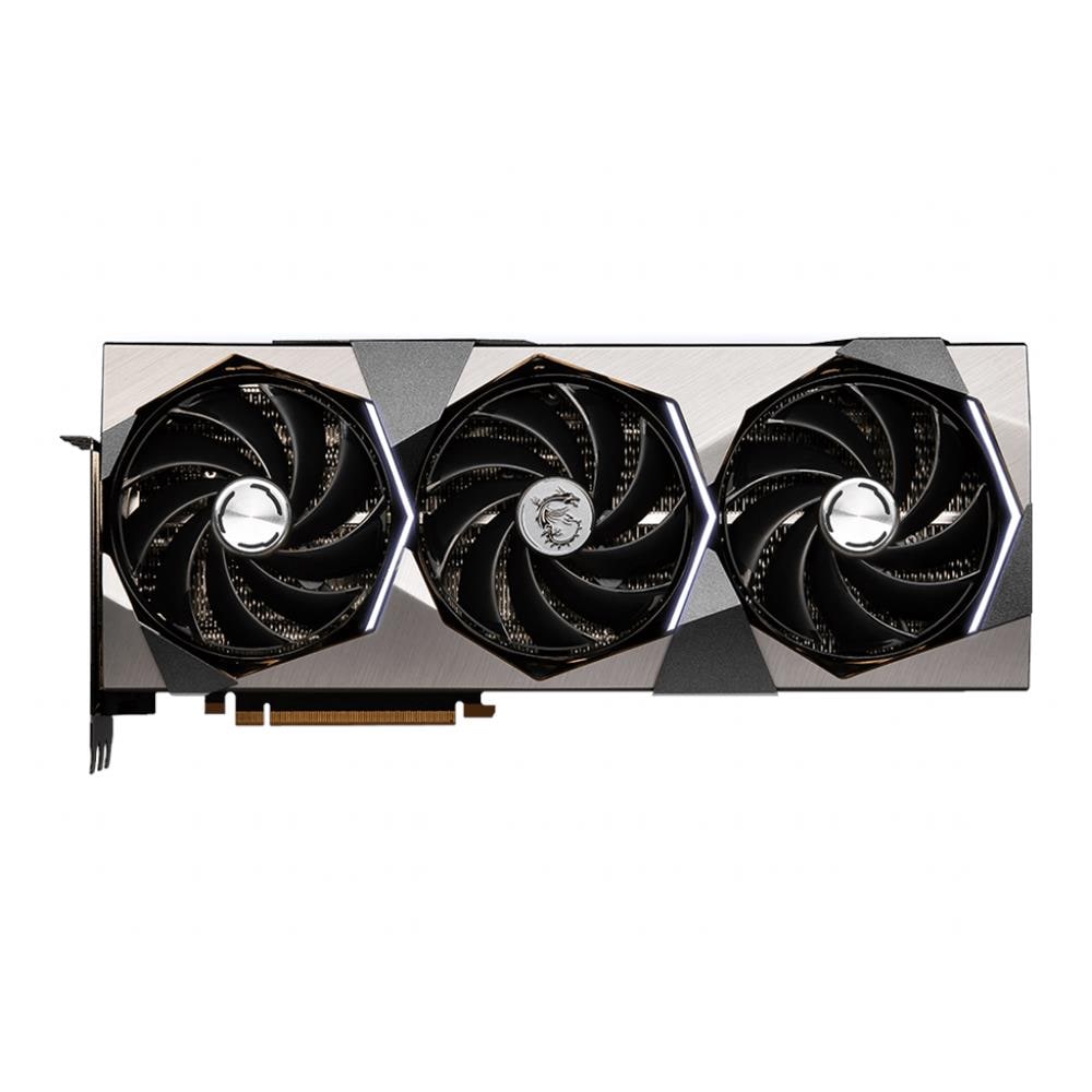 GeForce RTX 4090 24 GB GDDR6X Pci-E 3 x DisplayPort / 1 x HDMI SUPRIM X - Foto 2