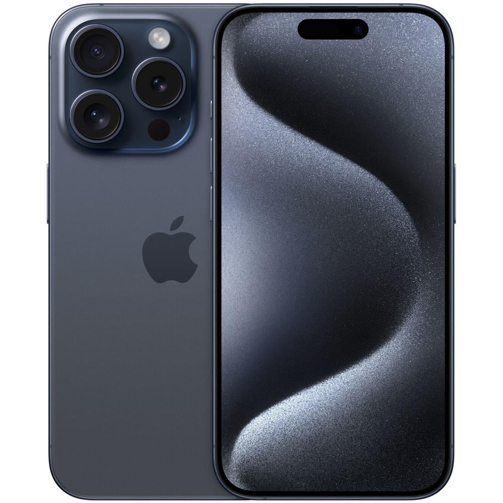 iPhone 15 Pro 512 GB Titanio Blu - Foto 1