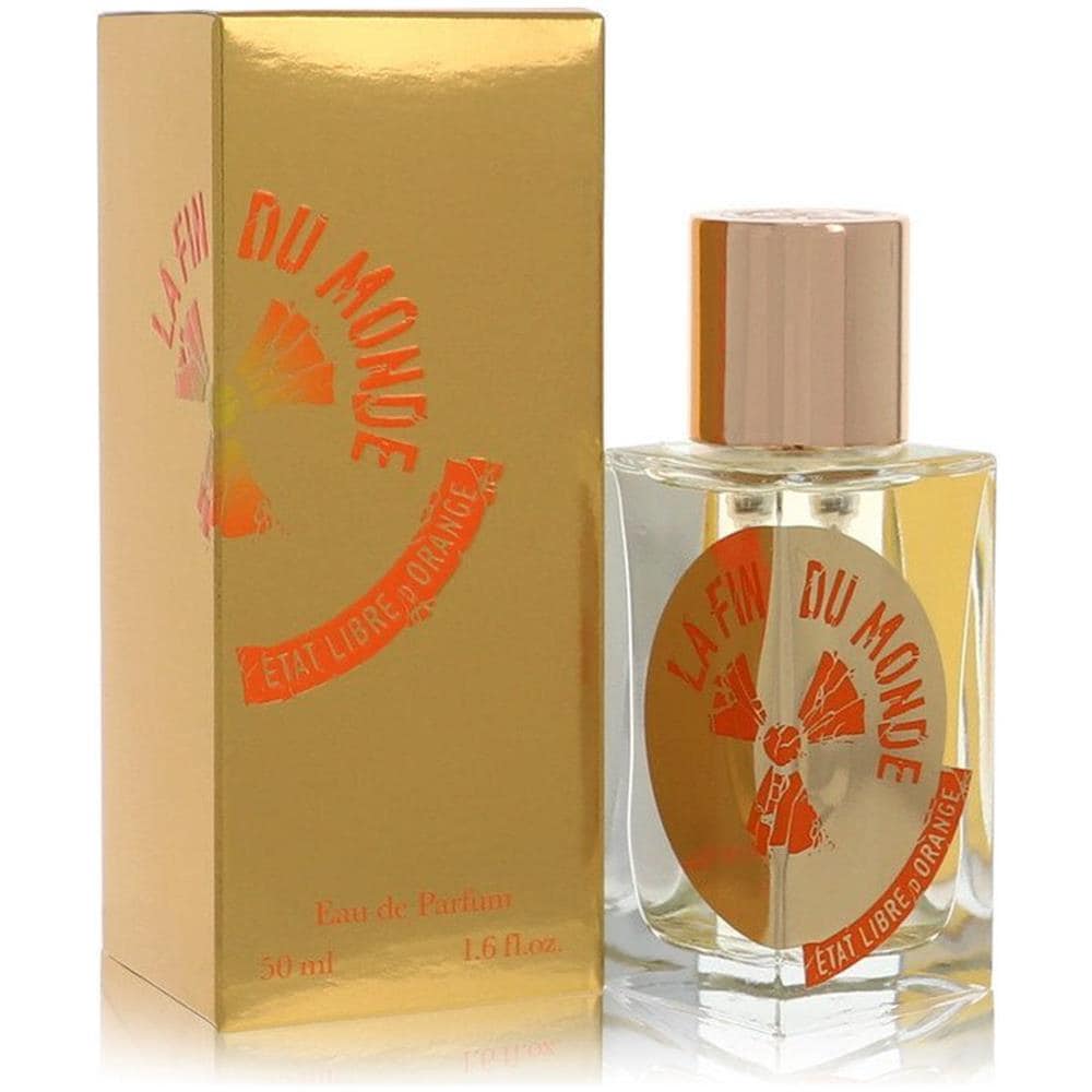 La Fin Du Monde By Eau De Parfum Spray (unsiex) 1.6 Oz (women) - Foto 1